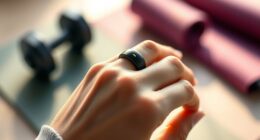 top fitness smart ring