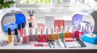 top gel nail kits