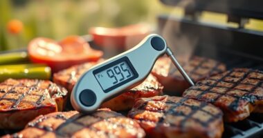 top grilling thermometers 2025