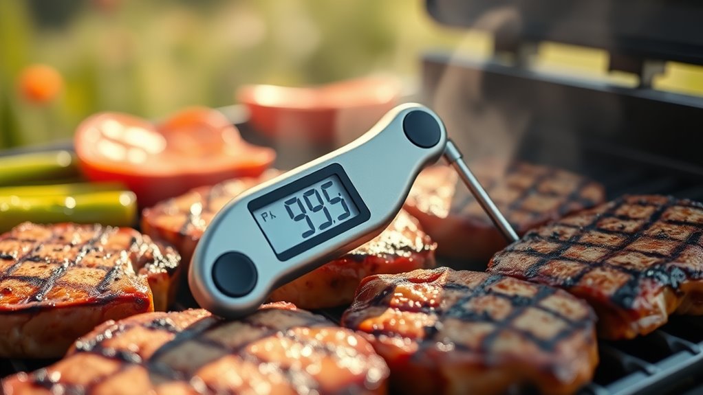 top grilling thermometers 2025