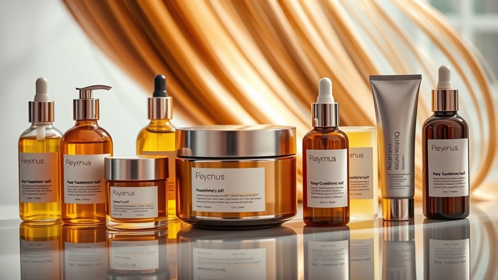 top hair repair products