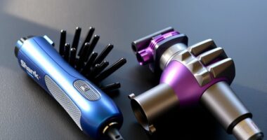 top hair styler comparison