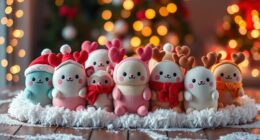top holiday squishmallows list