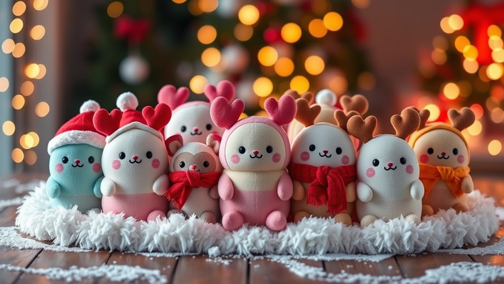 top holiday squishmallows list