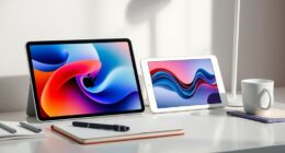 top ipad models compared