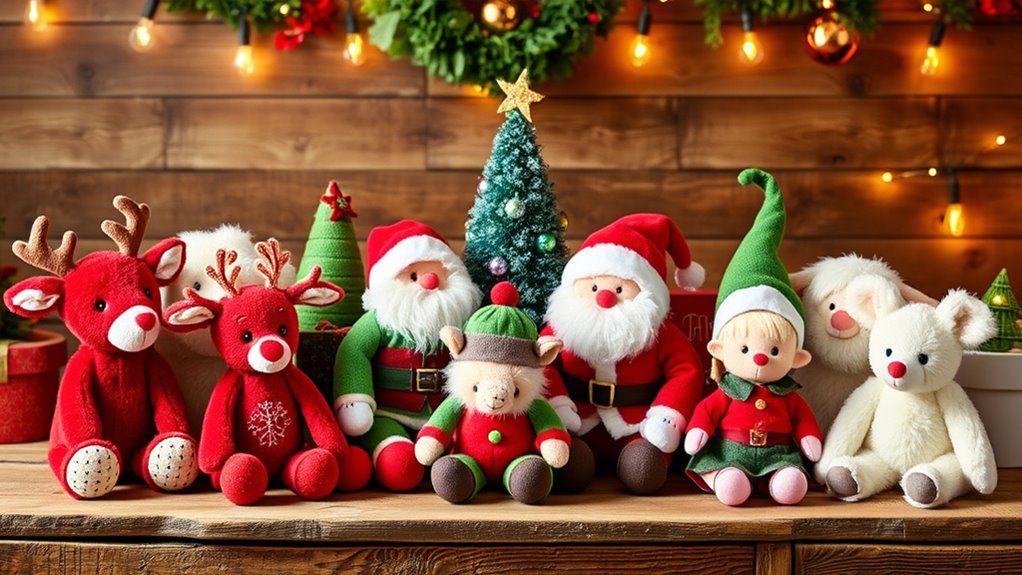 top jellycat christmas gifts
