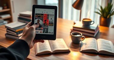 top kindle unlimited offers