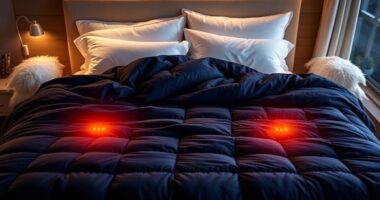 top king size electric blankets