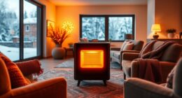 top large room space heaters