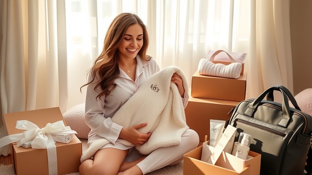 top new mom gift ideas