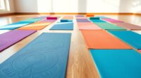 top non slip yoga mats