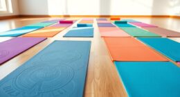 top non slip yoga mats