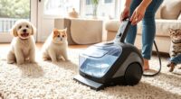 top pet carpet cleaning devices