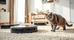 top pet hair robot vacuums
