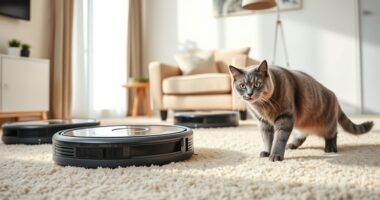 top pet hair robot vacuums