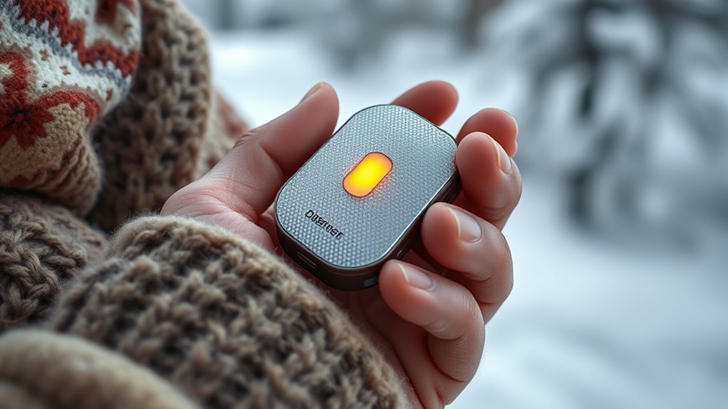 top rechargeable hand warmers