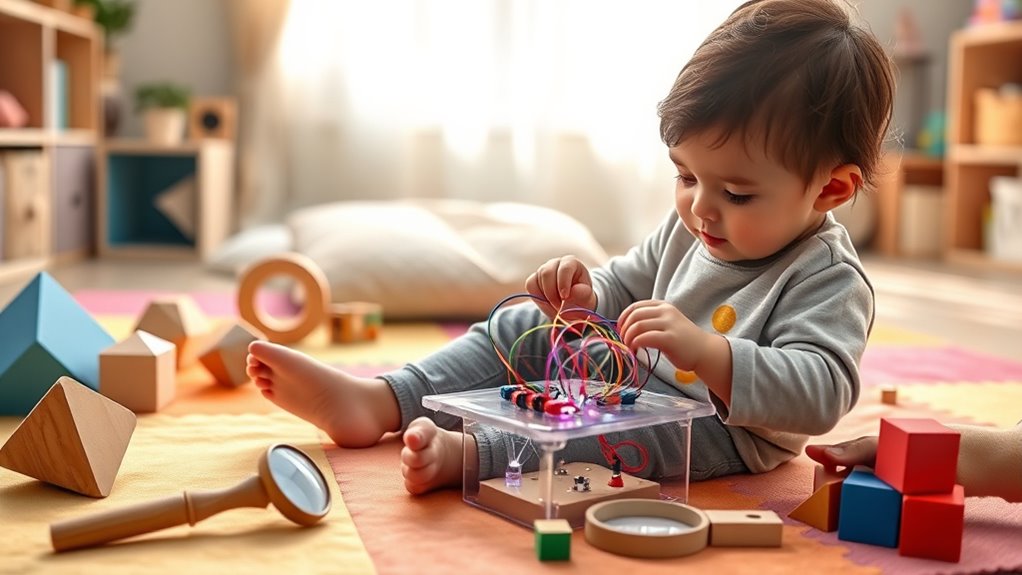 top stem toys for toddlers