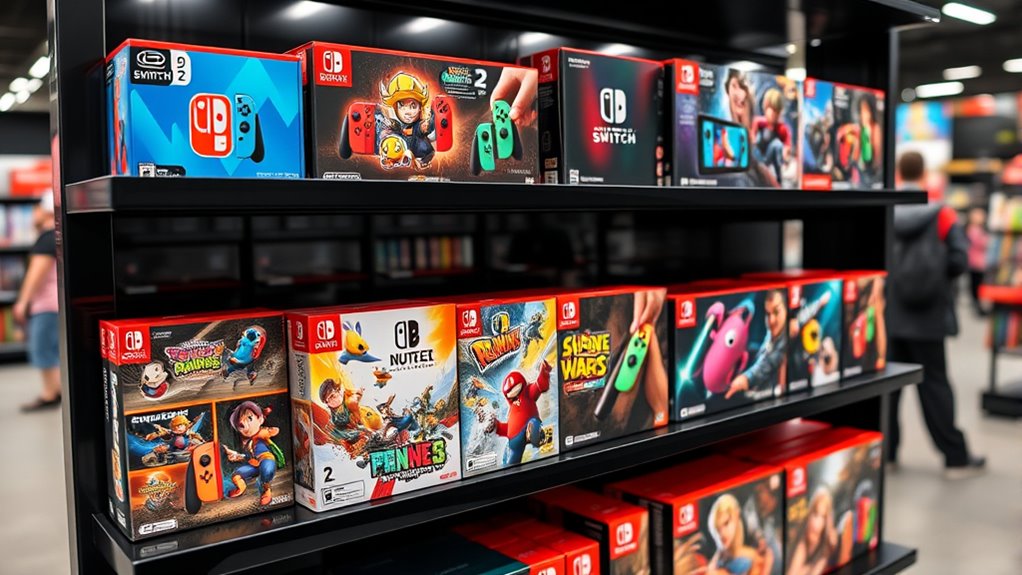 top switch bundles available
