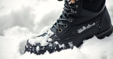 top waterproof winter boots