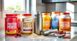 top weight loss protein powders