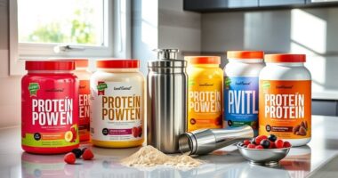 top weight loss protein powders