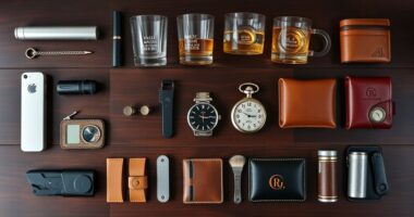 unique gift ideas for men