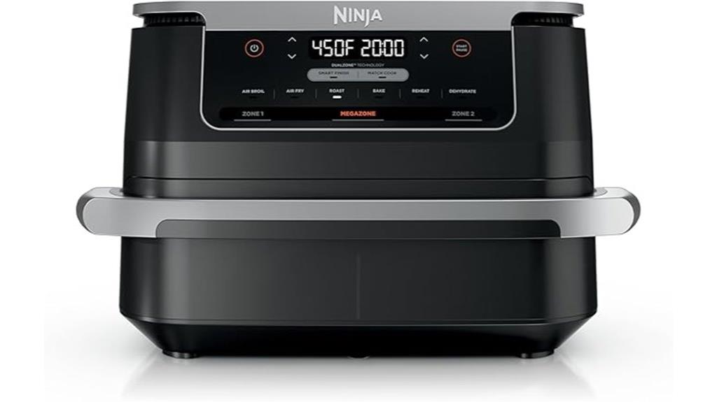 versatile 7 quart air fryer