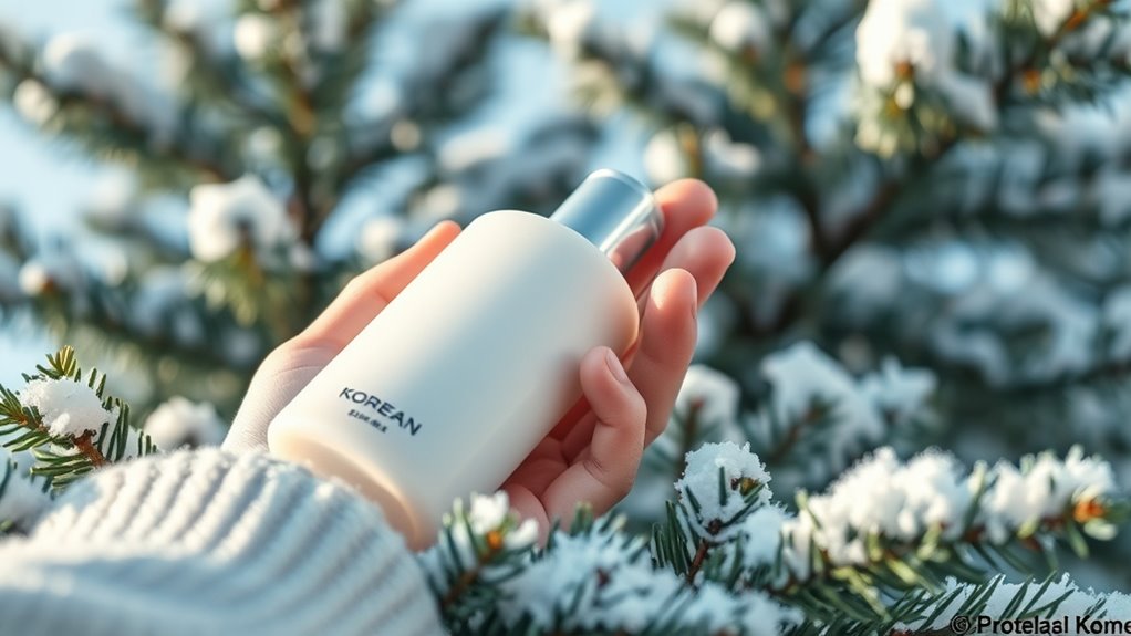 winter korean sunscreens guide