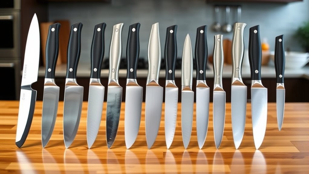 affordable durable sharp blades