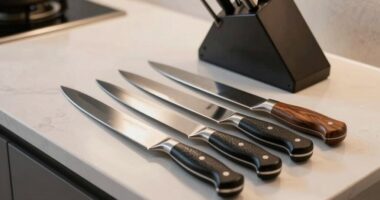 affordable premium knife sets