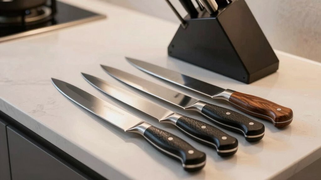 affordable premium knife sets