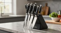 affordable professional quality knife sets