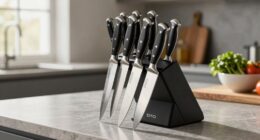 affordable professional quality knife sets