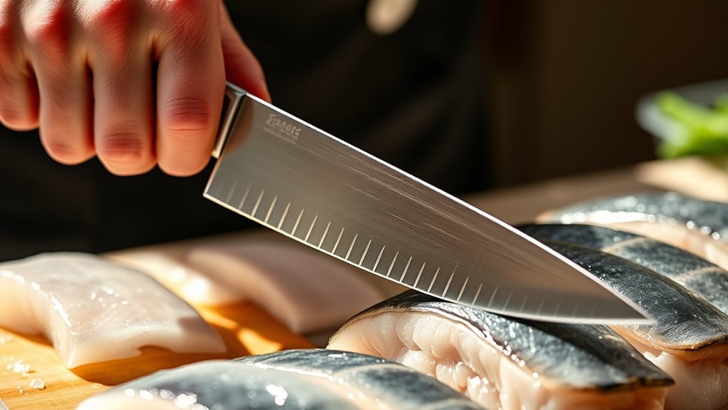 blade quality and comfort