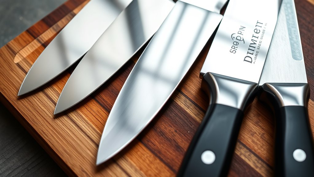 blade quality and comfort