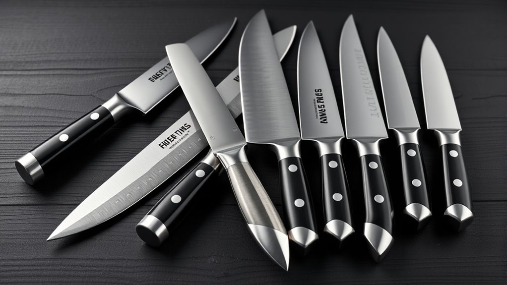 blade quality and comfort