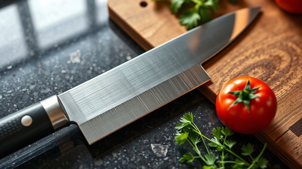 blade quality and durability