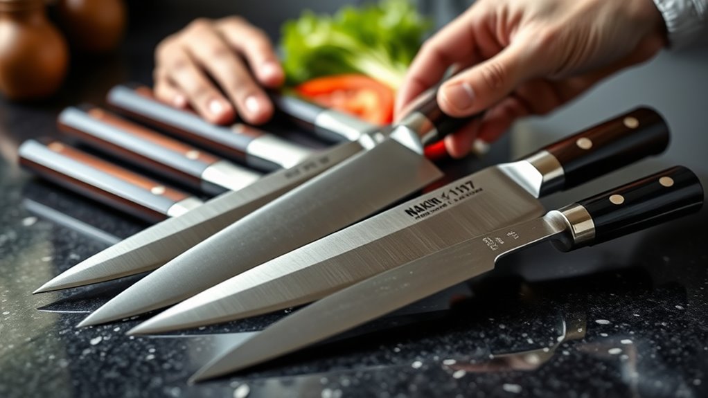 choosing durable comfortable knife