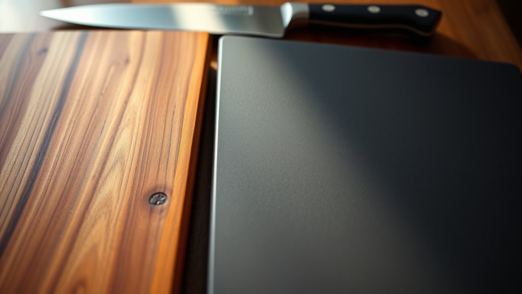 choosing durable knife friendly boards