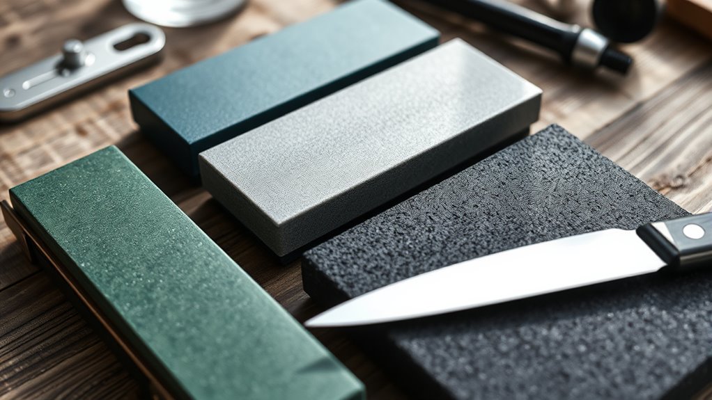 choosing effective sharpening stones