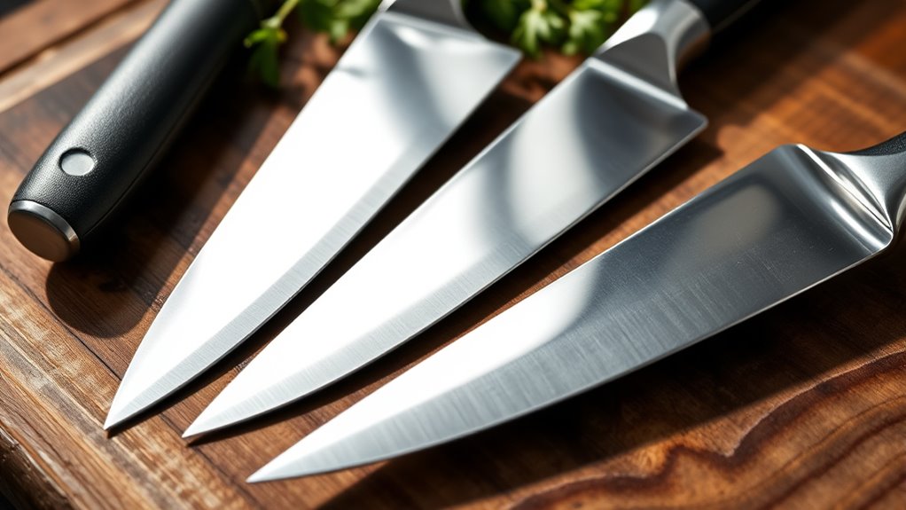 choosing sharp durable knife