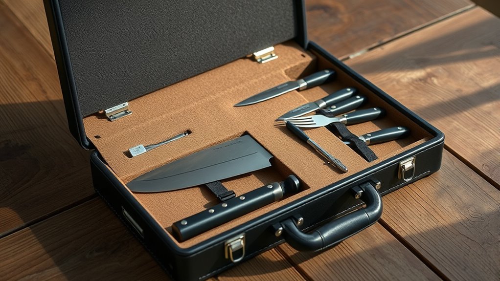 durable spacious portable secure