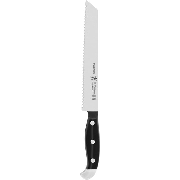 HENCKELS 8-Inch Bread and Cake Knife