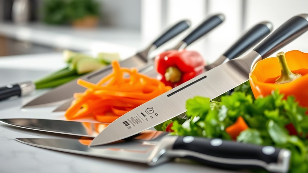 key knife selection criteria