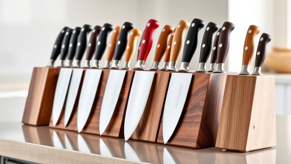 knife block selection criteria