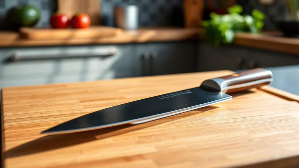 knife friendly durable easy care