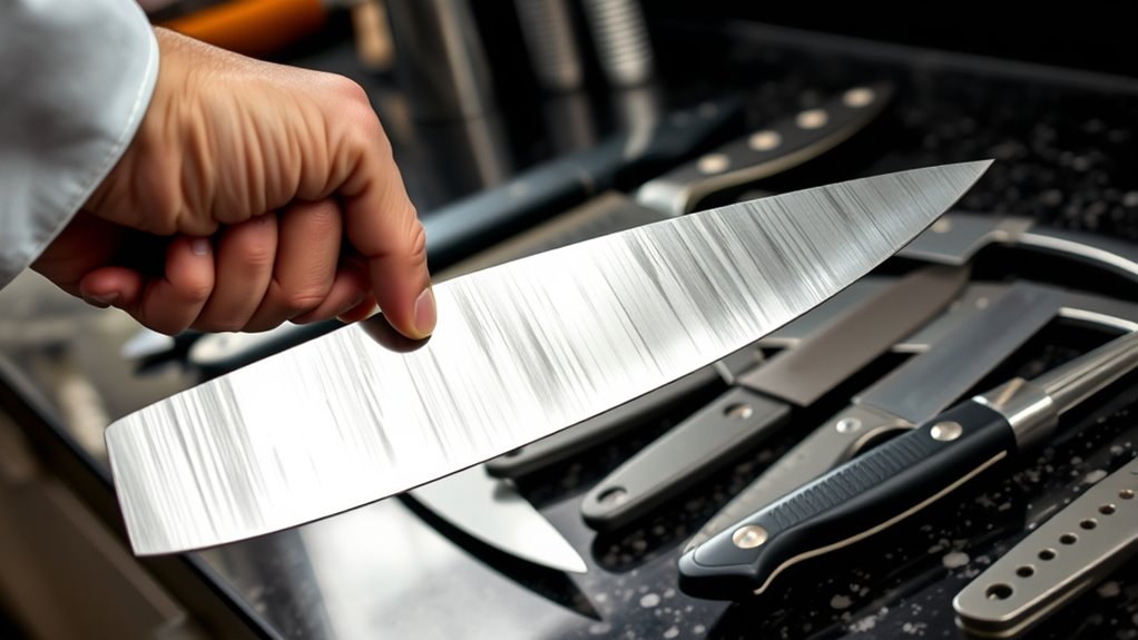 knife quality and durability