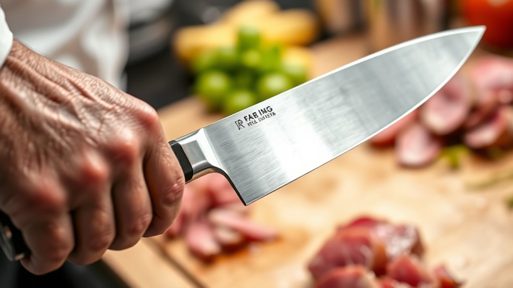 knife quality and durability