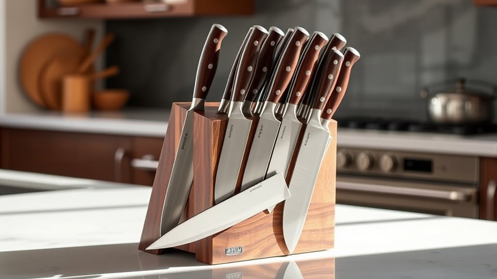 knife quality and safety