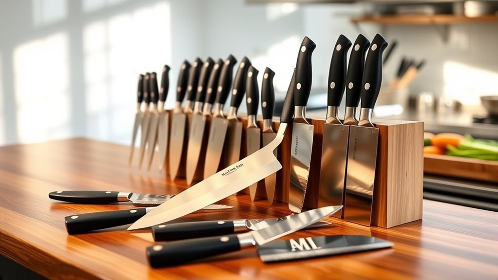 knife quality comfort safety